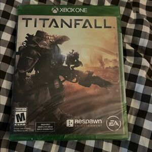 Titanfall Xbox One Game